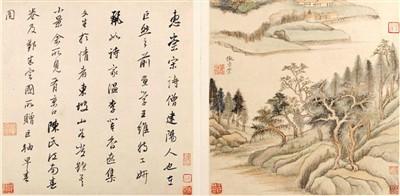 時間維度，解讀書畫裝裱的縱深故事