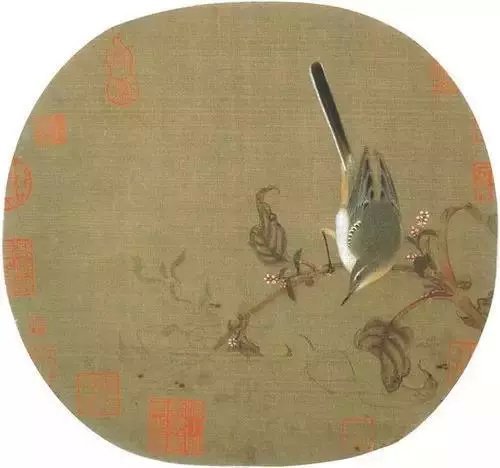 中國花鳥畫，大境界